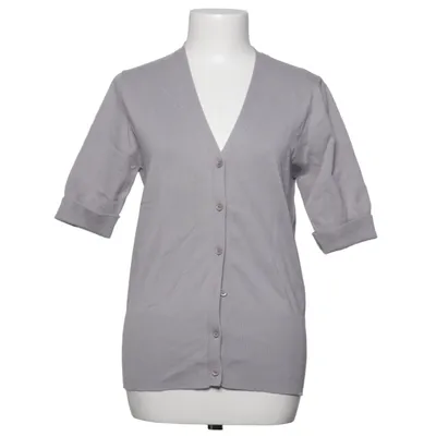 Cardigan (Gray) from Jeana Cotton, Polyamide