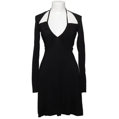 Kleid (Schwarz) von Sdelmar Elasthan, Tencel
