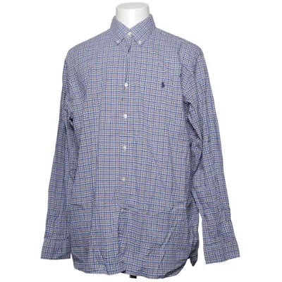 Chemise (Bleu, Multicolore) de Ralph Lauren