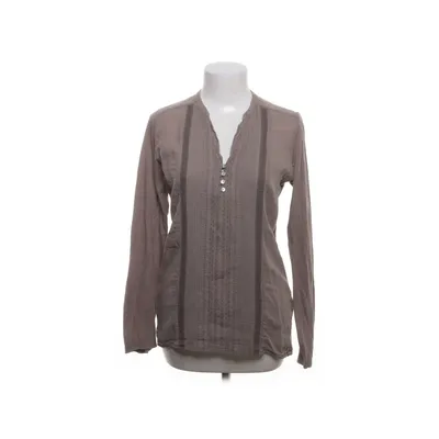 Blouse (Gray) from Bella Jones Cotton