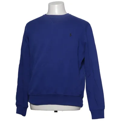 Sweatshirt (Blå) fra Polo Ralph Lauren Bomuld, Polyester, Viscose
