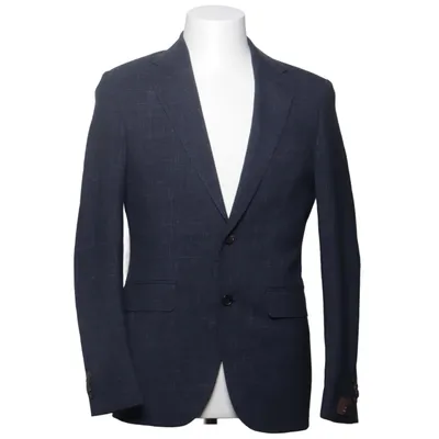 Blazer (These Glory Days) from These Glory Days Acetate, Linen, Polyester, Silk, Wool