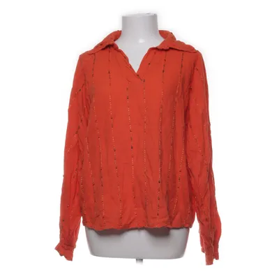 Blouse (Orange) de Made in italy Coton