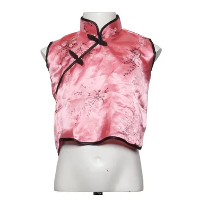 Cheongsam (Rose, Noir)