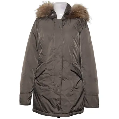 Vinterkappa (Grön) från Woolrich John Rich&Bros Päls, Polyester