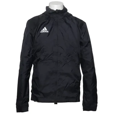 Sports jacket (Black) from Adidas Polyamide, Recycled polyester