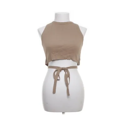 Crop top (Beige) från Edited