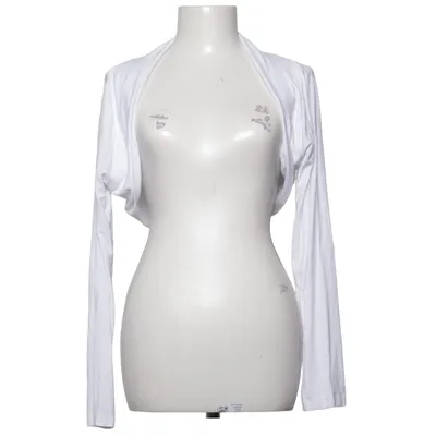 Bolero (Wit) van Vivance Collection Elastaan, Viscose