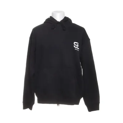 Kapuzenpullover (Schwarz) von H&M Baumwolle, Polyester