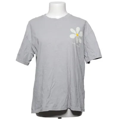 T-shirt (Gris, Multicolore) de Pull & Bear