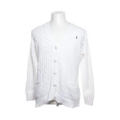 Kofta (Vit) från Polo Ralph Lauren Bomull