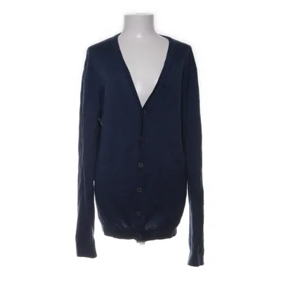 Cardigan (Blå) fra Theo Wormland