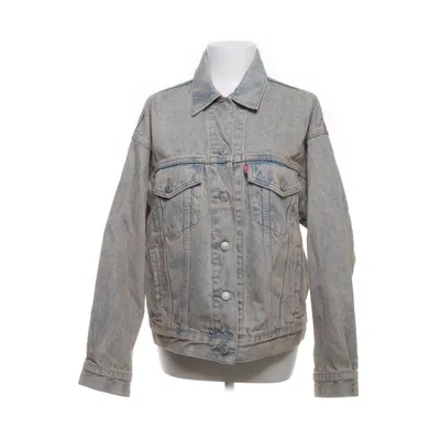 Spijkerjas (Blauw, Beige) van Levi Strauss & Co Katoen