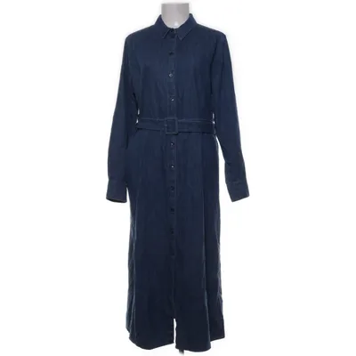 Denim jurk (Blauw) van & Other Stories Katoen