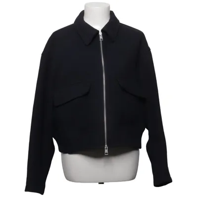 Jacka (Svart) från ASOS Design Akryl, Polyamid, Polyester, Viskos, Ull