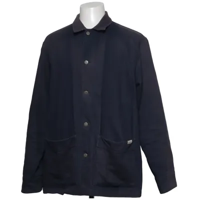 Överskjorta (ANGLER CLUB OVERSHIRT) från Forét Ekologisk bomull
