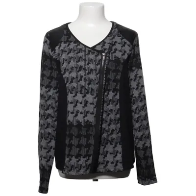 Veste de motard (5588-9551) de Jensen Élasthane, Polyester, Viscose