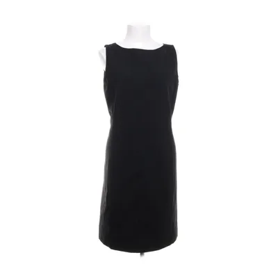 Dress (Black) from Vivien Caron Polyester, Viscose, Elastane