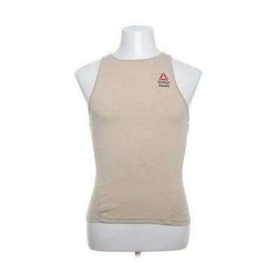 Träningslinne (Beige) från Reebok Crossfit