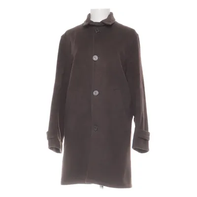 Manteau (Marron) de Human Scales Polyamide, Viscose