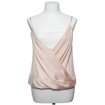 Tanktop  (Beige) fra Lipsy London Polyamid, Polyester, Viscose
