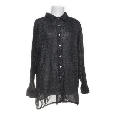 Blouse (Zwart, Grijs, Groen) van XLNT by KappAhl