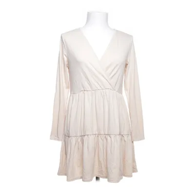 Klänning (Beige) från NLY Trend Polyester, Elastan