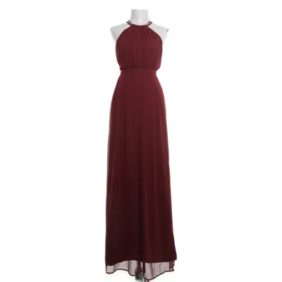 Aftenkjole (Rød) fra NLY Eve Polyester