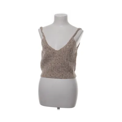 Tank­top (Beige) von Mango