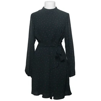 Dress (Green, Orange) from Mandi Polyester