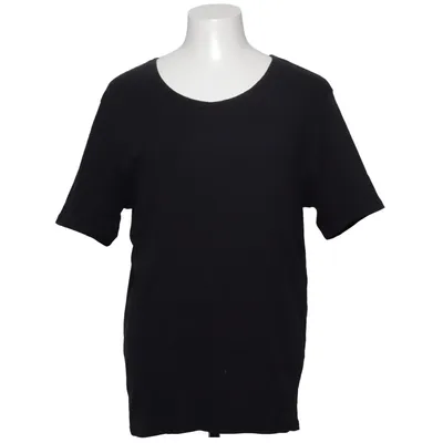 T-shirt (Noir) de Livergy Coton