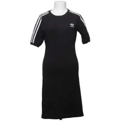 Kjole (Sort) fra Adidas Originals Bomuld, Elastan