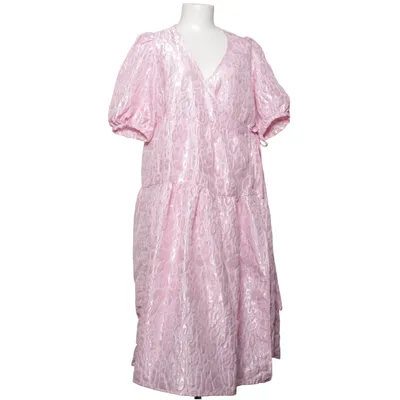Robe portefeuille (Rose) de Cras