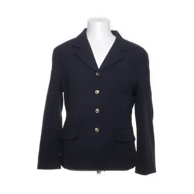 Blazer (Blauw) van Part Two Viscose, Wol, Elastaan, Acetaat