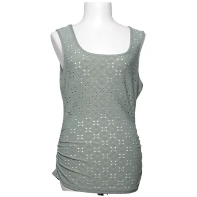 Tanktop (Groen) van Emery Rose