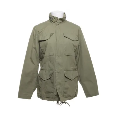 Safarijacka (Grön) från Fjällräven Bomull, Polyester