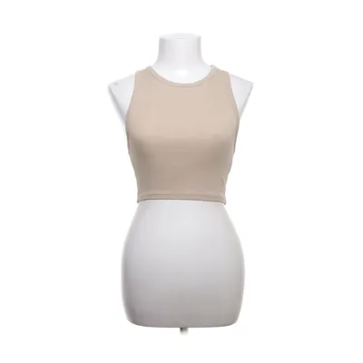 Crop top (Beige) van Zara