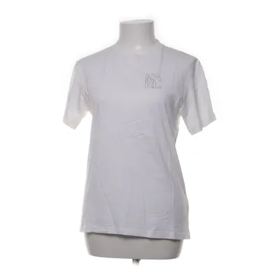 T-shirt (23UM1700) från Karl Lagerfeld Ekologisk bomull