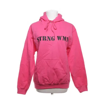 Huvtröja (Rosa) från Gildan Bomull, Polyester