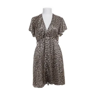 Dress (Beige, Black) from New Collection
