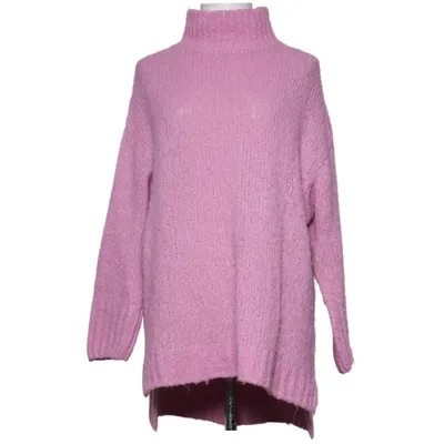 Coltrui (Roze) van Sarah Acryl, Mohair, Polyamide, Wol