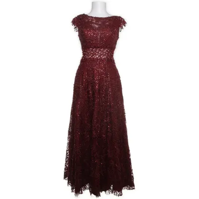 Evening gown (Purple) from Gunbeyl Polyester
