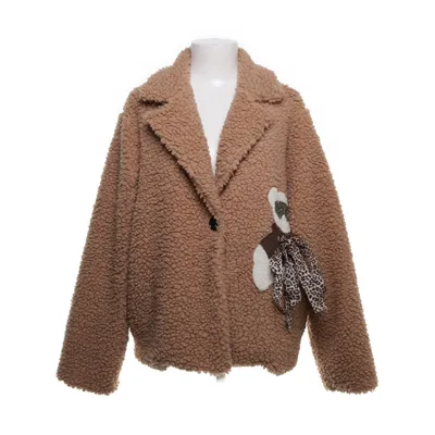 Cardigan (Brown) from Zeta Otto Polyester