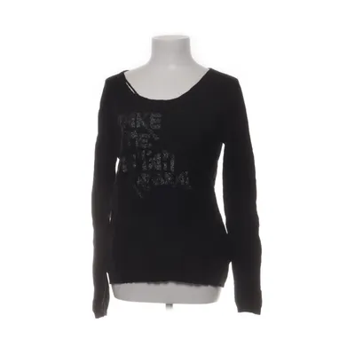 Sweater (Black) from Kaporal Polyamide, Viscose