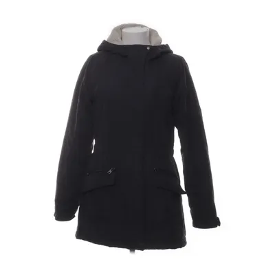 Parka (Gray) from Dust Acrylic, Faux fur, Polyester