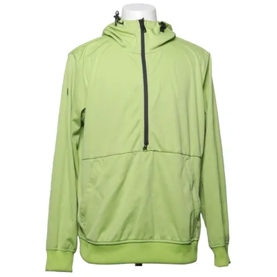 Hoodie (8400) from Snickers Workwear Polyamide, Recycled polyester