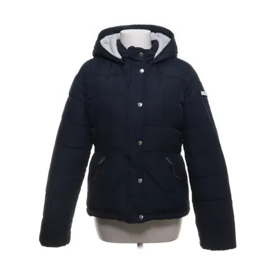 Vinterjacka (Blå) från Hollister California Polyester