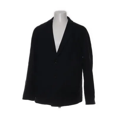 Kavaj (Blå) från Zara Bomull, Polyester