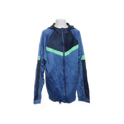 Huvtröja (Blå, Flerfärgad) från Athletic Works Polyester, Nylon