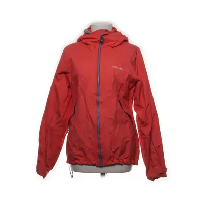 Jacket (Red) from Didriksons 1913 Polyamide, Polyester